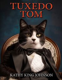 Cover image for Tuxedo Tom