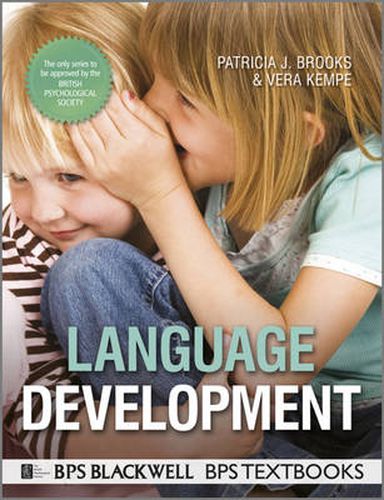 Cover image for Language Development