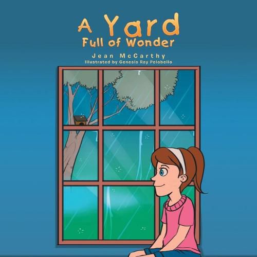 Cover image for A Yard Full of Wonder