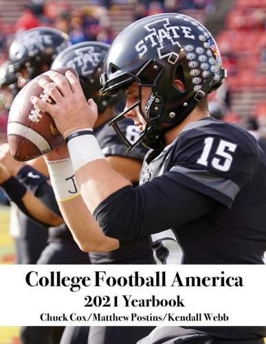 College Football America 2021 Yearbook