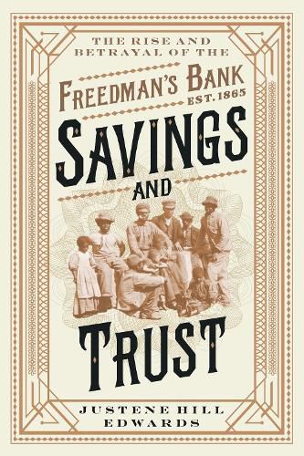 Cover image for Savings and Trust