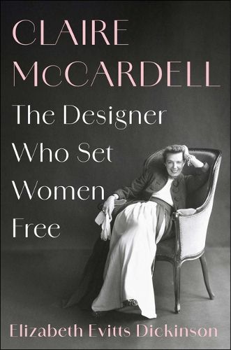 Cover image for Claire McCardell