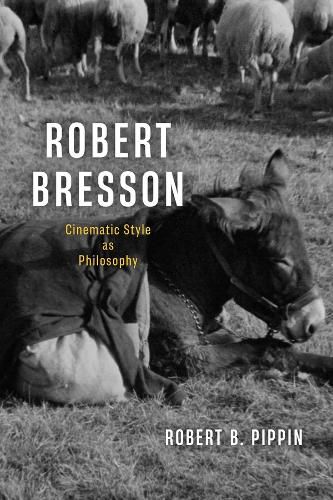 Cover image for Robert Bresson