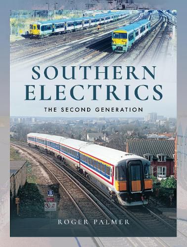 Cover image for Southern Electrics: The Second Generation