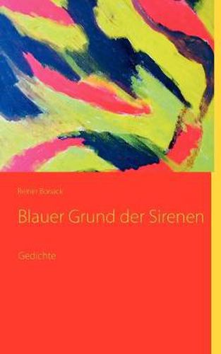 Cover image for Blauer Grund der Sirenen