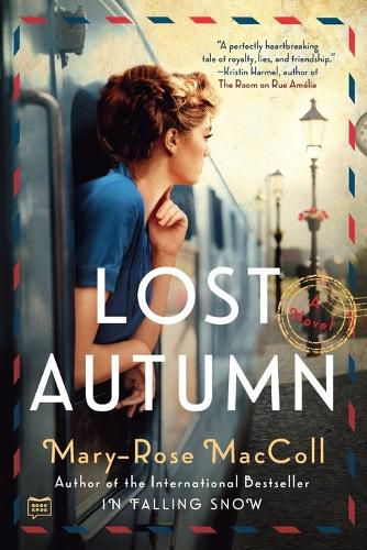 Cover image for Lost Autumn