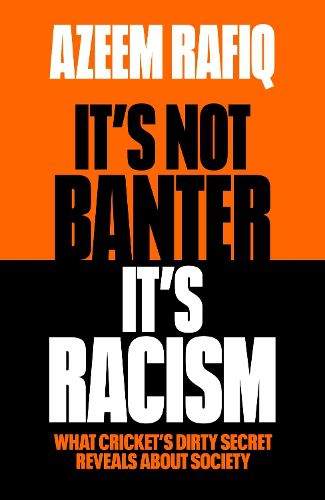 Cover image for It's Not Banter, It's Racism