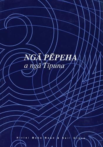 Cover image for Nga Pepeha a nga Tipuna: The Sayings of the Ancestors