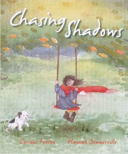 Cover image for Chasing Shadows