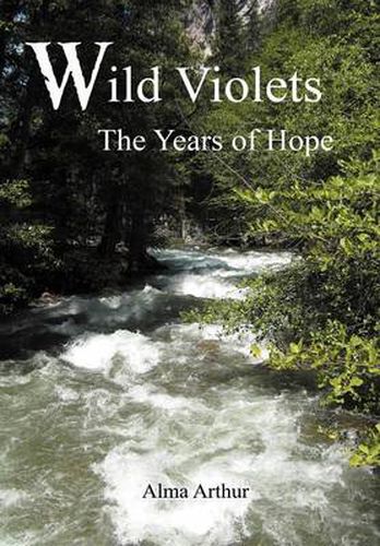 Cover image for Wild Violets