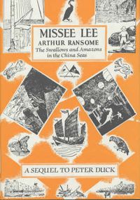 Cover image for Missee Lee