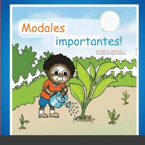 Cover image for Modales importantes! (Manners Matters in Spanish)-Paperback