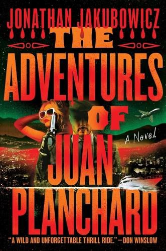 Cover image for The Adventures of Juan Planchard