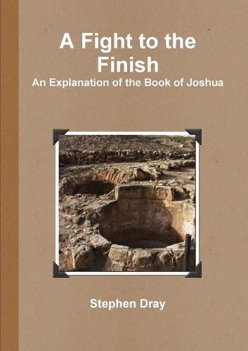 Cover image for A Fight to the Finish