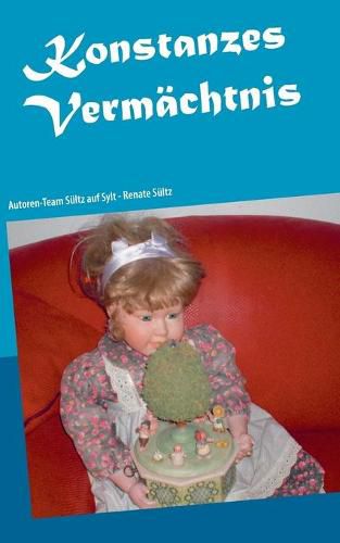 Cover image for Konstanzes Vermachtnis: Geschichten aus dem Alten Berlin