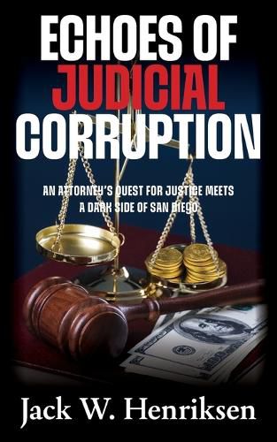 Cover image for Echoes of Judicial Corruption