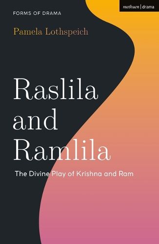 Cover image for Raslila and Ramlila