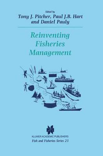 Cover image for Reinventing Fisheries Management