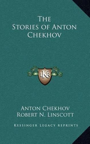 The Stories of Anton Chekhov