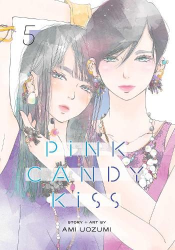 Cover image for Pink Candy Kiss, Vol. 5
