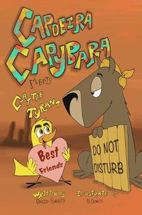 Cover image for Capoeira Capybara Meets Cattle Tyrant