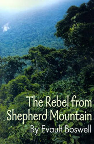 Cover image for The Rebel from Shepherd Mountain