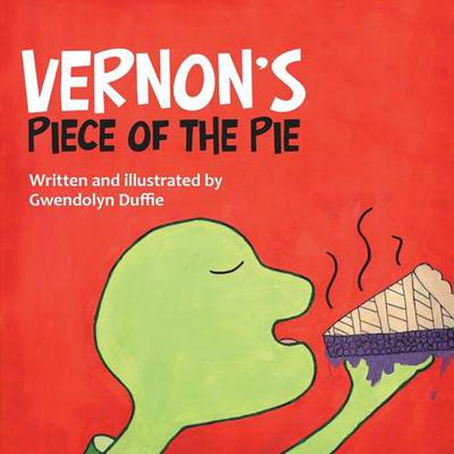 Cover image for Vernon's Piece of the Pie