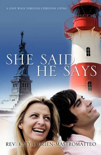 Cover image for She Said, He Says