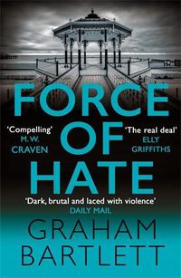 Cover image for Force of Hate