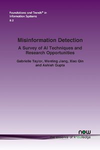 Cover image for Misinformation Detection