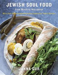 Cover image for Jewish Soul Food