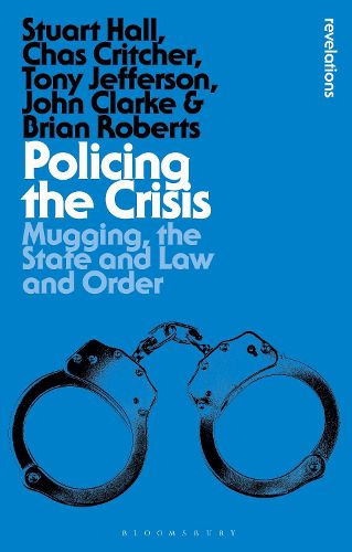 Cover image for Policing the Crisis