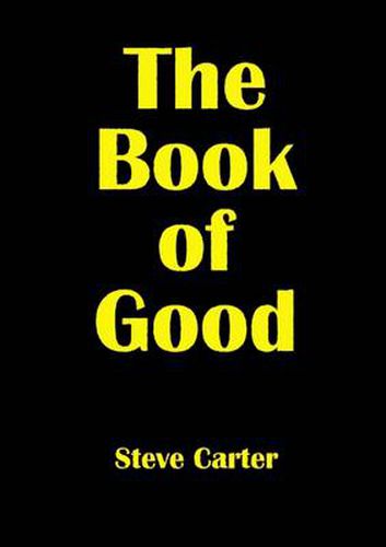 The Book of Good