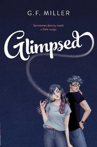 Cover image for Glimpsed