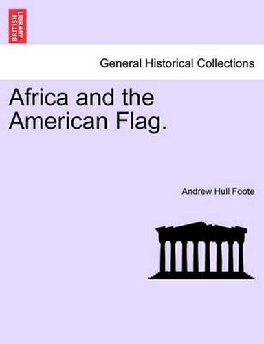 Cover image for Africa and the American Flag.