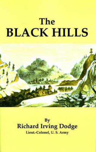 Cover image for Black Hills, The