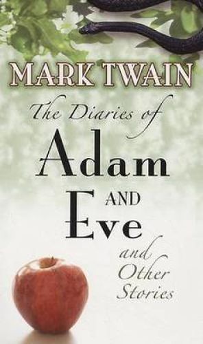 Cover image for The Diaries of Adam and Eve