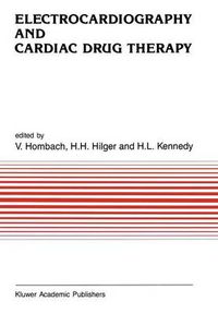 Cover image for Electrocardiography and Cardiac Drug Therapy