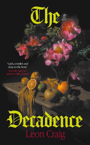 Cover image for The Decadence