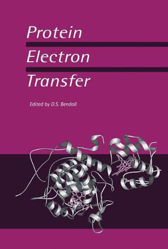 Cover image for Protein Electron Transfer