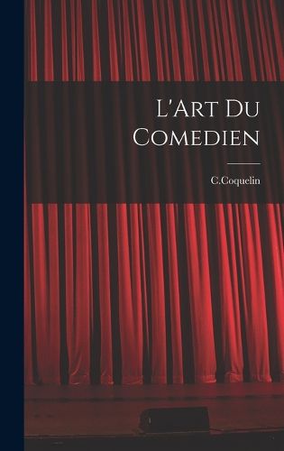 Cover image for L'Art Du Comedien