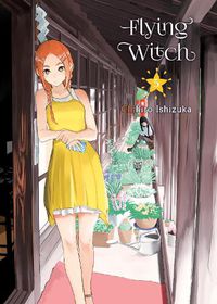 Cover image for Flying Witch 5