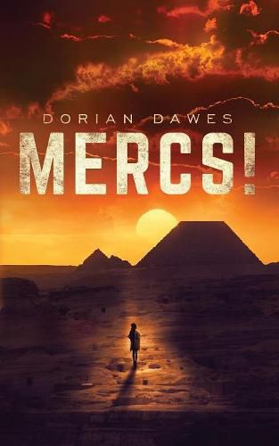 Cover image for Mercs!