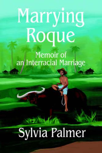 Cover image for Marrying Roque: Memoir of an Interracial Marriage