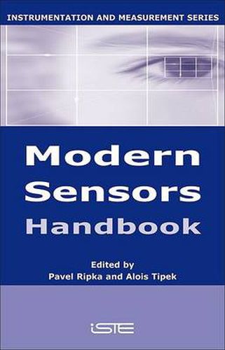 Cover image for Modern Sensors