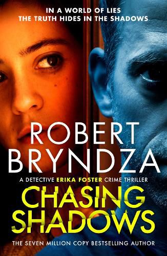 Cover image for Chasing Shadows