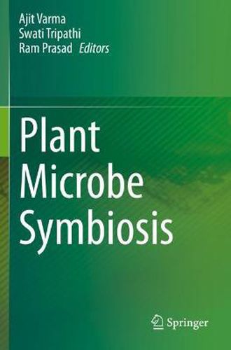 Cover image for Plant Microbe Symbiosis