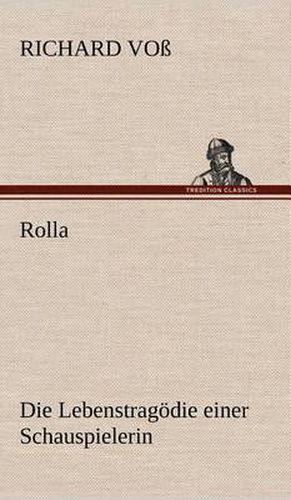 Cover image for Rolla