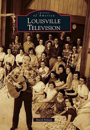 Cover image for Louisville Television