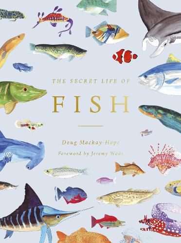 Cover image for The Secret Life of Fish: The Astonishing Truth about our Aquatic Cousins